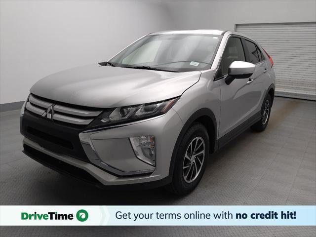used 2020 Mitsubishi Eclipse Cross car, priced at $16,995