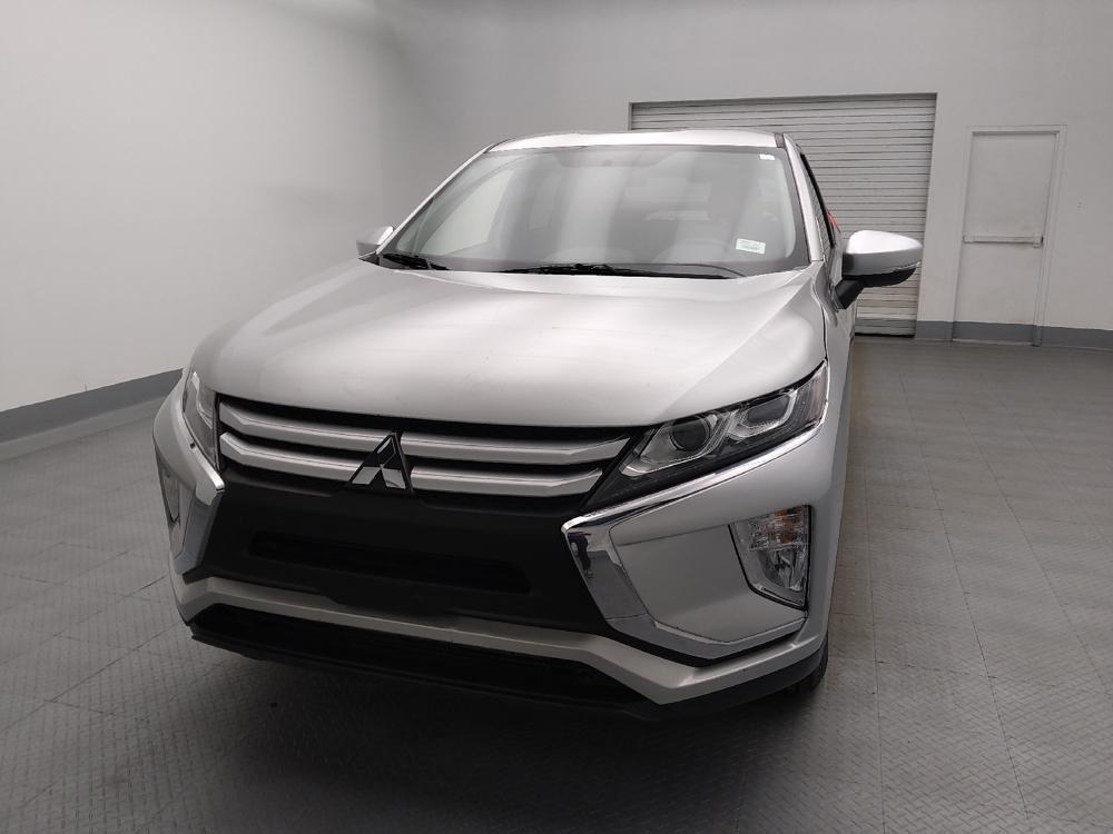 used 2020 Mitsubishi Eclipse Cross car, priced at $16,195