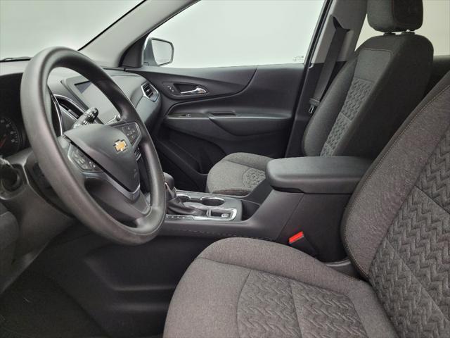 used 2023 Chevrolet Equinox car, priced at $22,895