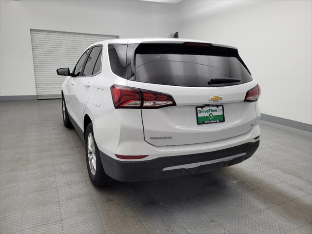 used 2023 Chevrolet Equinox car, priced at $22,895