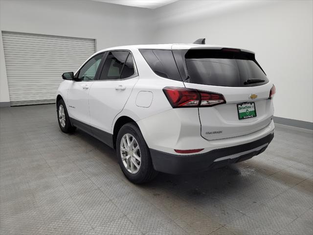 used 2023 Chevrolet Equinox car, priced at $22,895