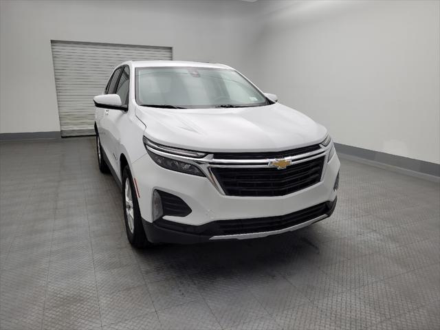 used 2023 Chevrolet Equinox car, priced at $22,895