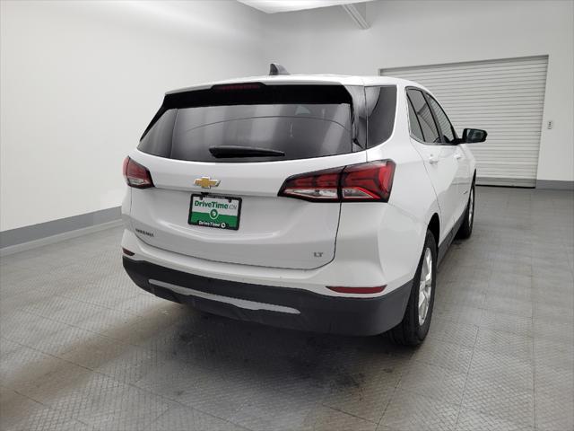 used 2023 Chevrolet Equinox car, priced at $22,895