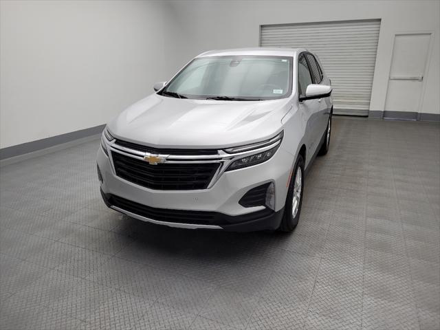 used 2022 Chevrolet Equinox car, priced at $23,895