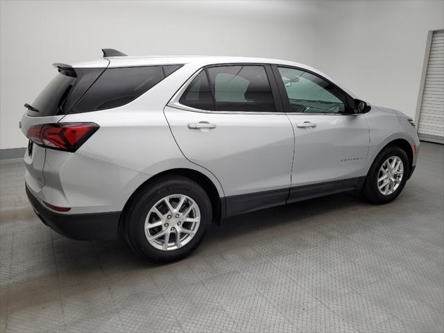 used 2022 Chevrolet Equinox car, priced at $23,895