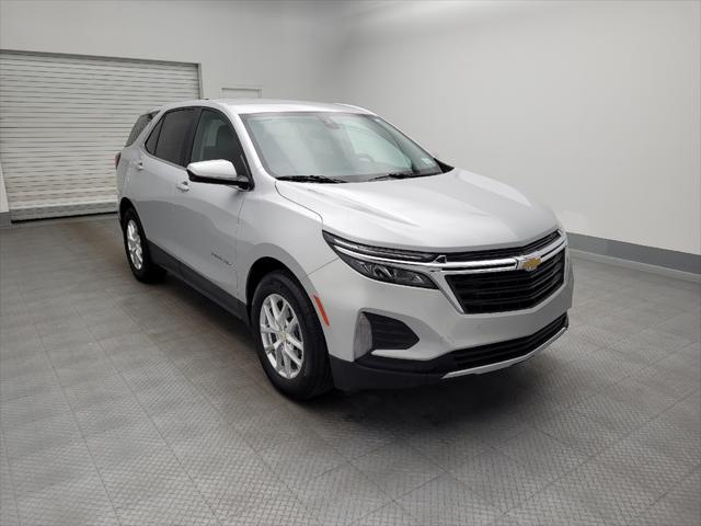 used 2022 Chevrolet Equinox car, priced at $23,895