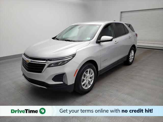 used 2022 Chevrolet Equinox car, priced at $23,895