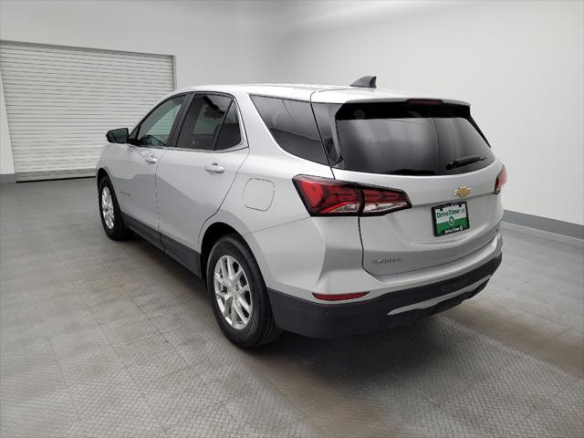 used 2022 Chevrolet Equinox car, priced at $23,895