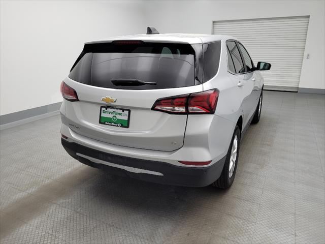 used 2022 Chevrolet Equinox car, priced at $23,895