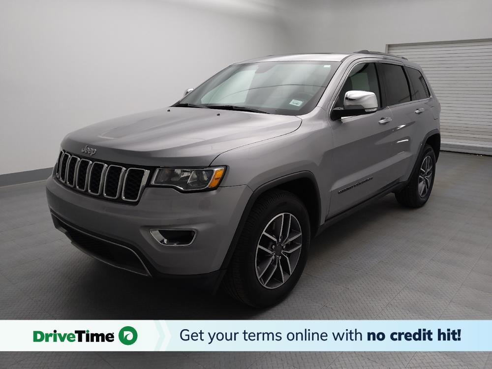 used 2021 Jeep Grand Cherokee car, priced at $25,995