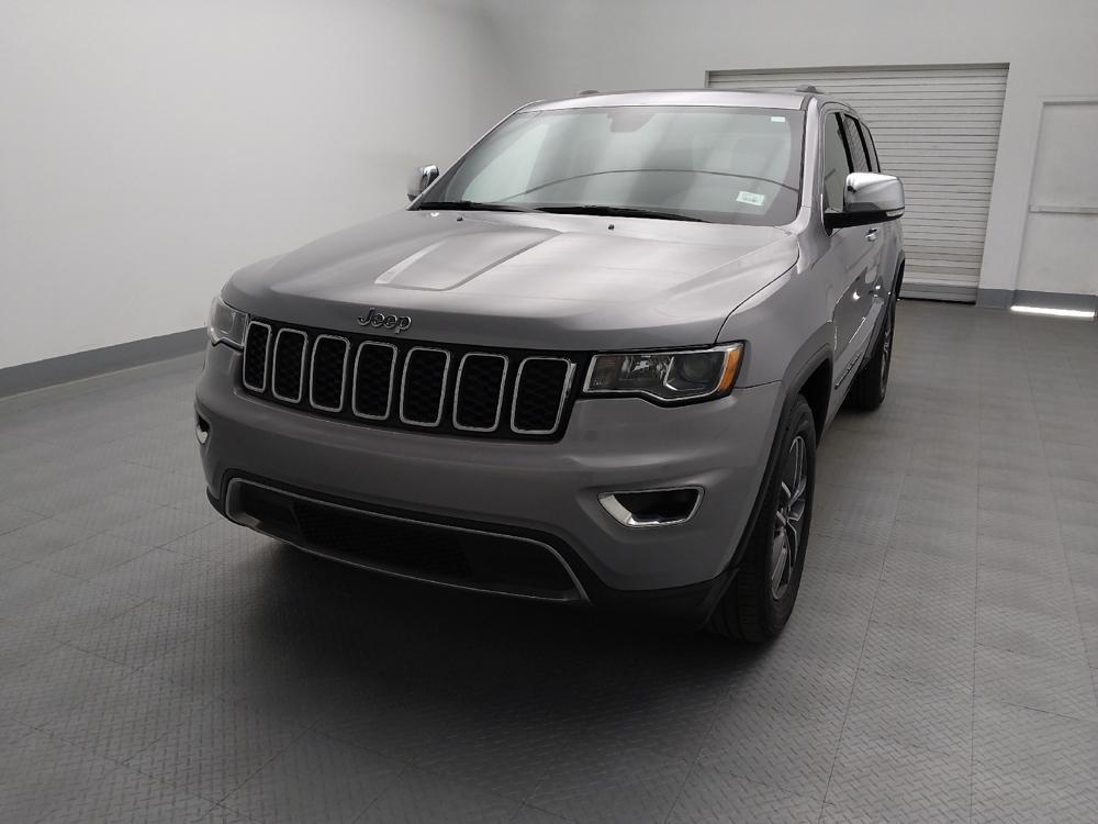 used 2021 Jeep Grand Cherokee car, priced at $25,995