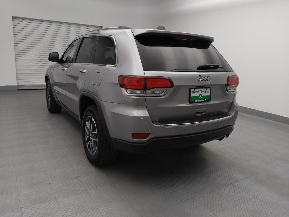 used 2021 Jeep Grand Cherokee car, priced at $25,995
