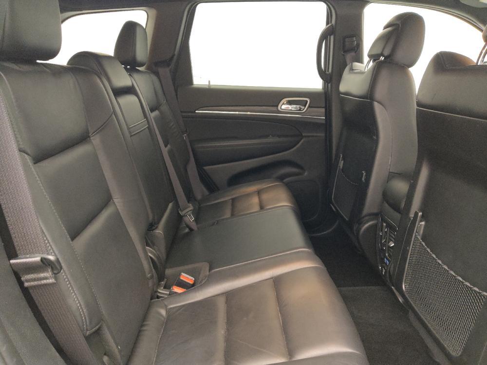 used 2021 Jeep Grand Cherokee car, priced at $25,995