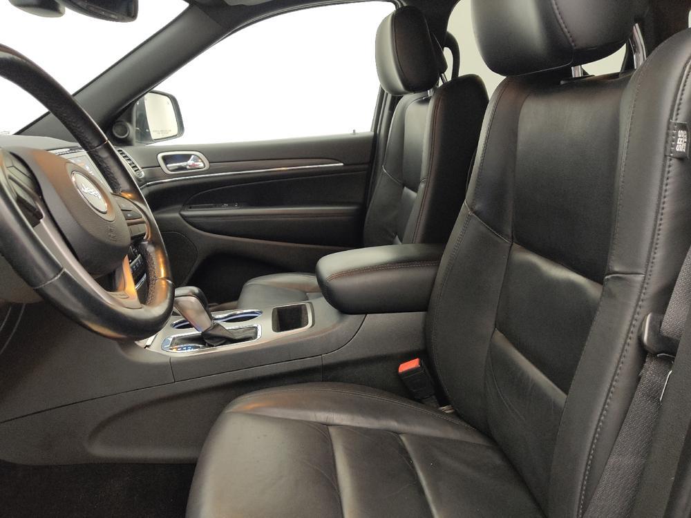 used 2021 Jeep Grand Cherokee car, priced at $25,995