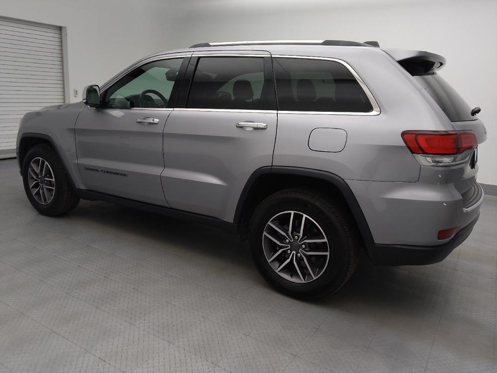 used 2021 Jeep Grand Cherokee car, priced at $25,995