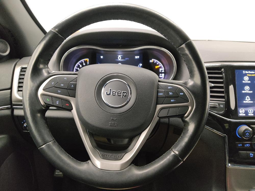 used 2021 Jeep Grand Cherokee car, priced at $25,995