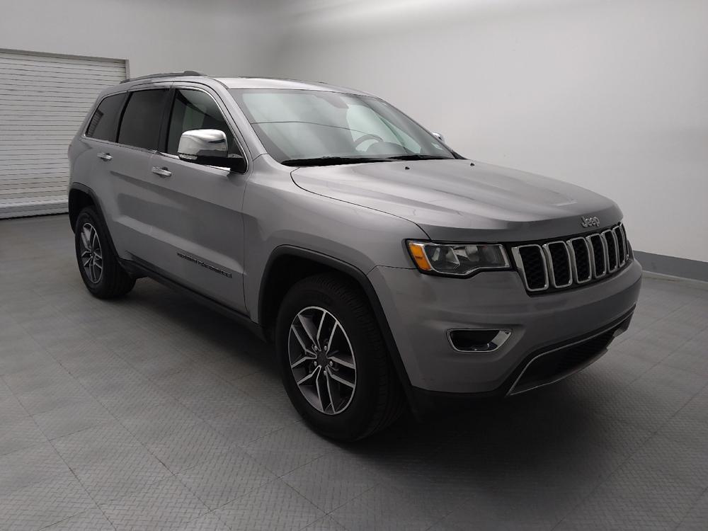 used 2021 Jeep Grand Cherokee car, priced at $25,995