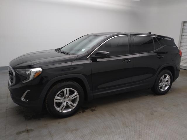 used 2018 GMC Terrain car, priced at $19,995