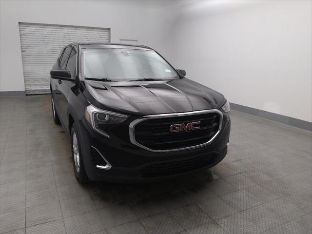 used 2018 GMC Terrain car, priced at $19,995