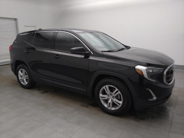 used 2018 GMC Terrain car, priced at $19,995