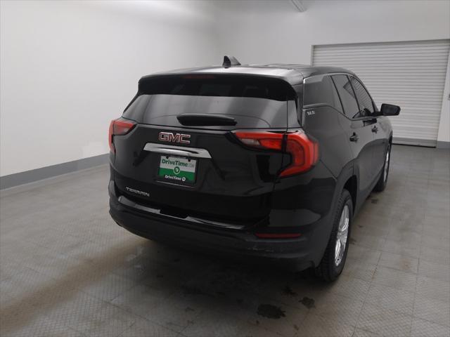 used 2018 GMC Terrain car, priced at $19,995