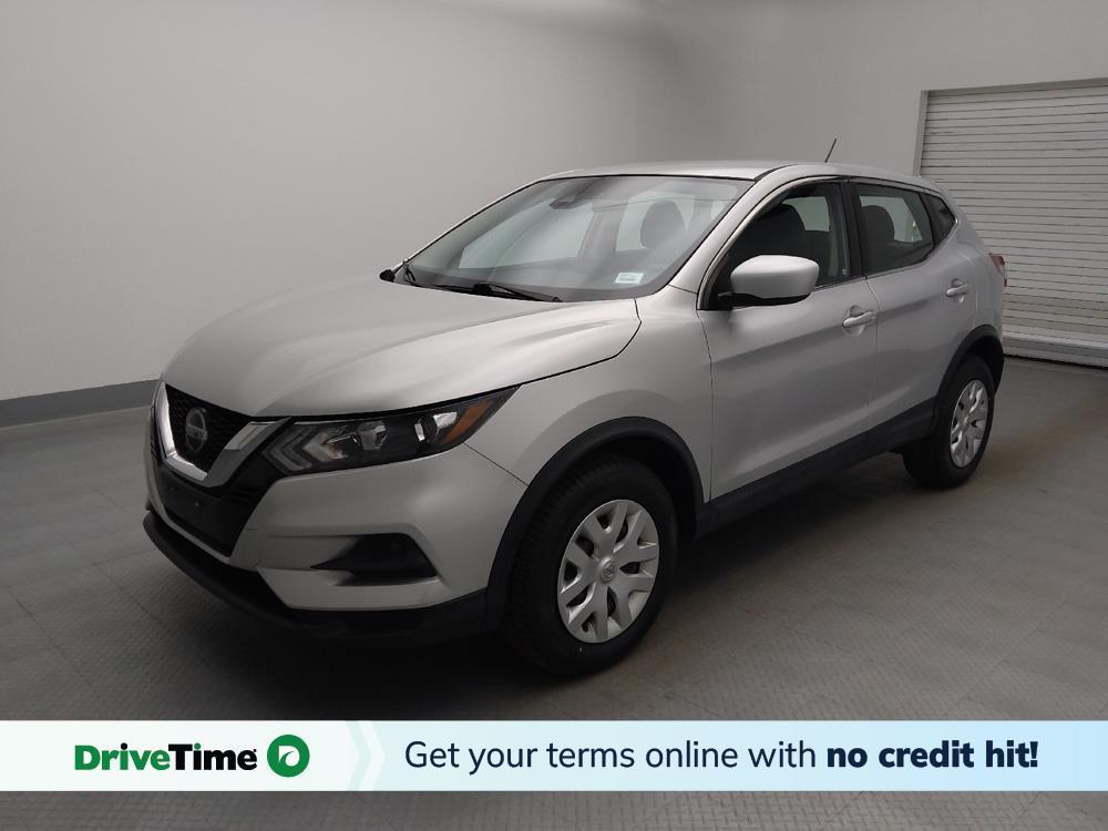 used 2020 Nissan Rogue Sport car, priced at $20,295