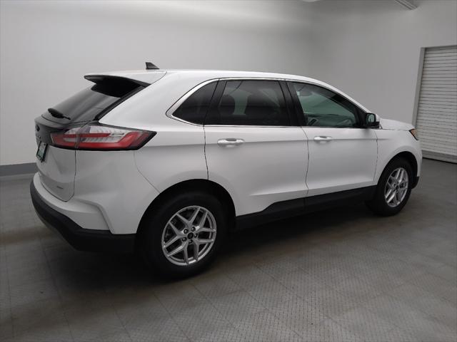 used 2023 Ford Edge car, priced at $25,495