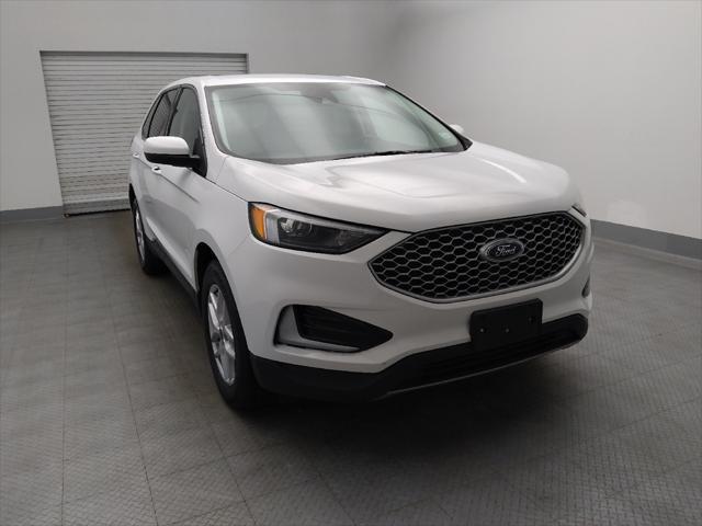 used 2023 Ford Edge car, priced at $25,495