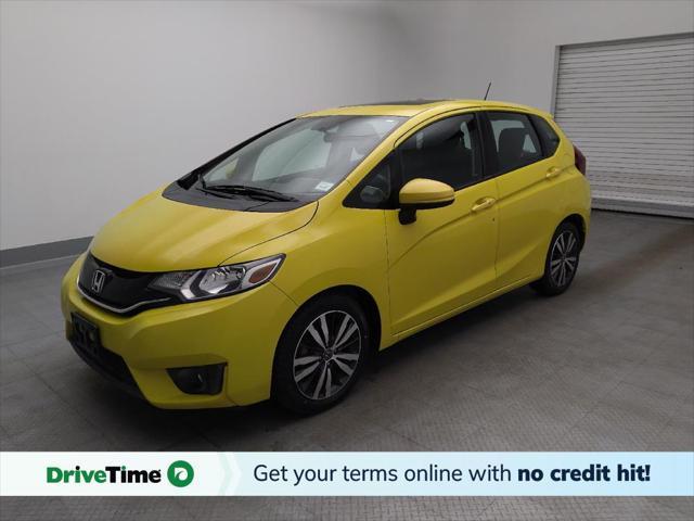 used 2015 Honda Fit car, priced at $18,695