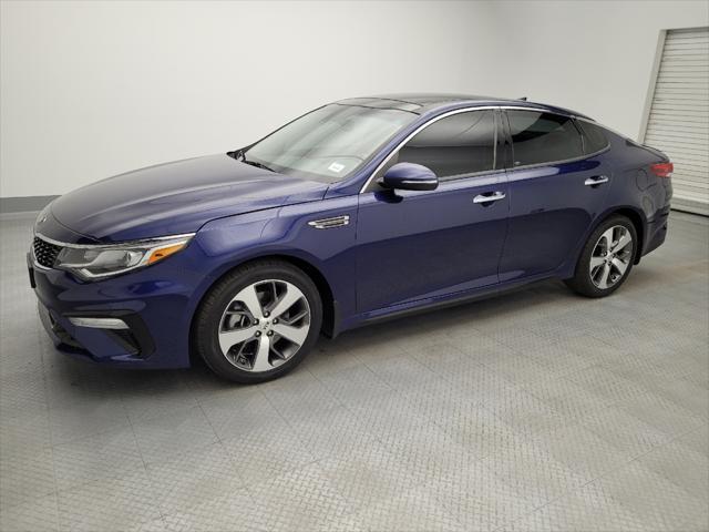 used 2019 Kia Optima car, priced at $21,995