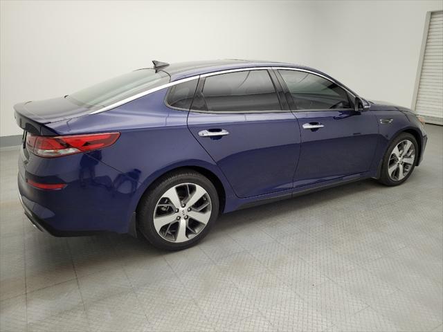 used 2019 Kia Optima car, priced at $21,995