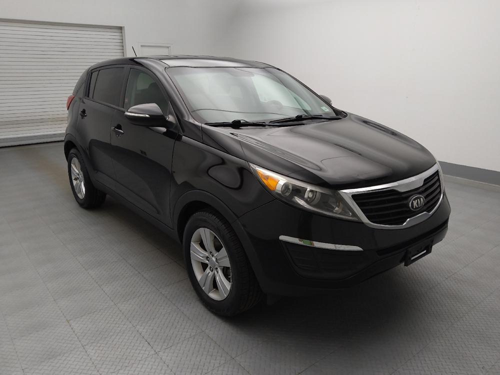 used 2013 Kia Sportage car, priced at $13,195