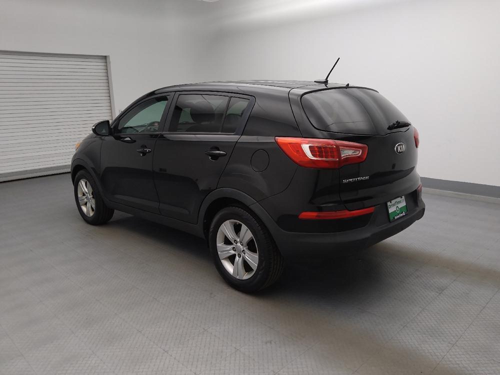 used 2013 Kia Sportage car, priced at $13,195