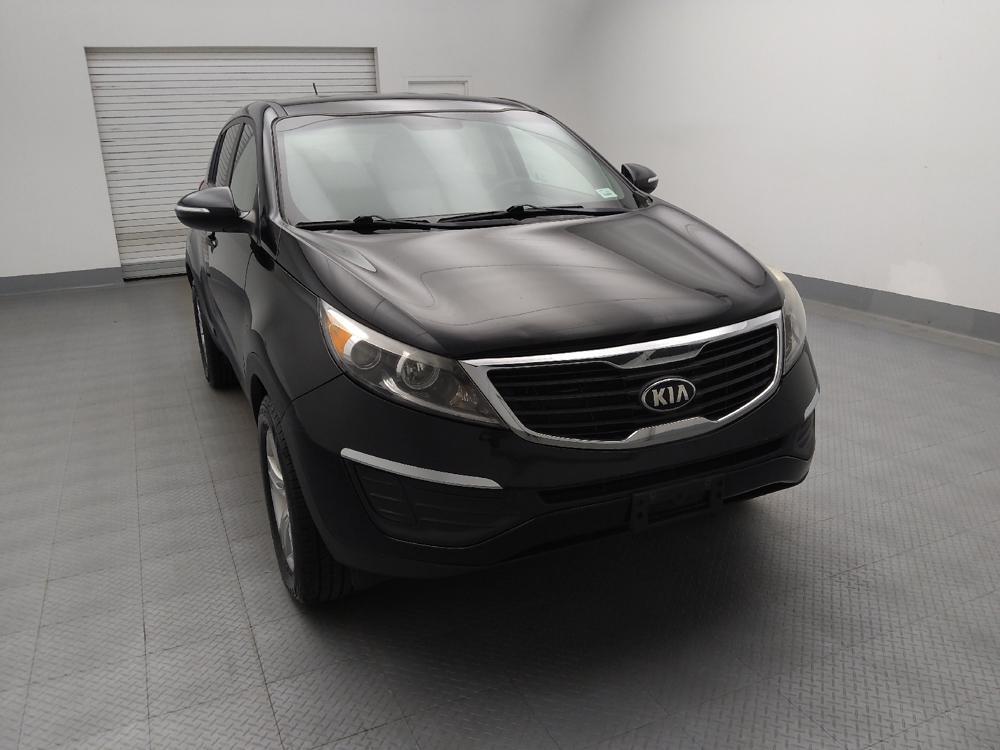 used 2013 Kia Sportage car, priced at $13,195