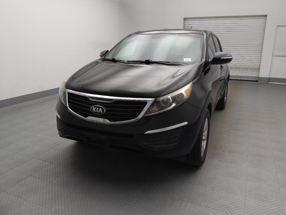 used 2013 Kia Sportage car, priced at $13,195