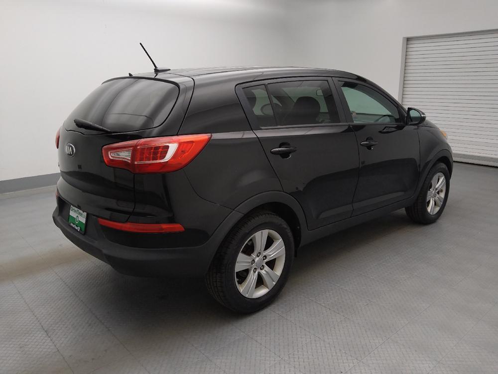 used 2013 Kia Sportage car, priced at $13,195