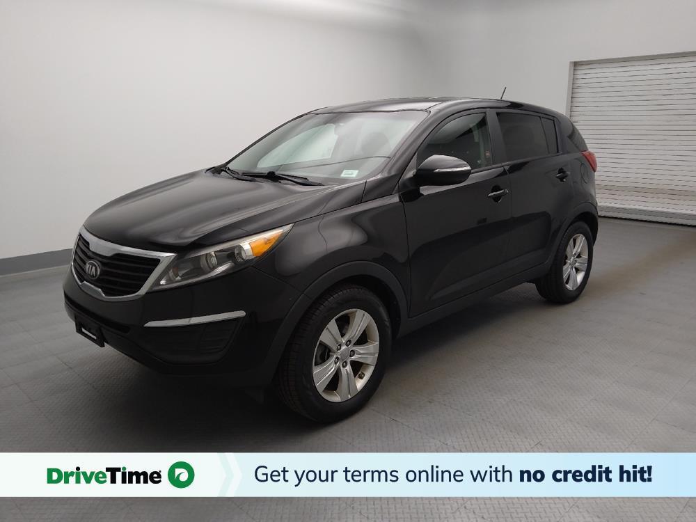 used 2013 Kia Sportage car, priced at $13,195