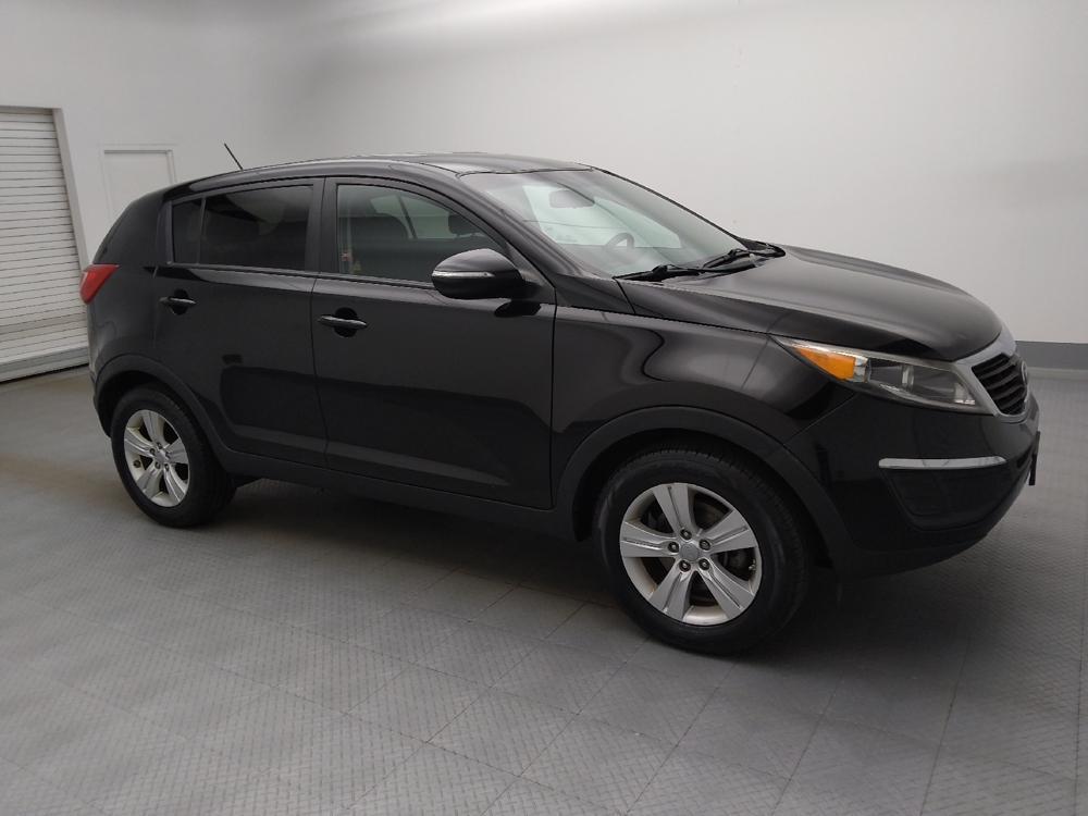 used 2013 Kia Sportage car, priced at $13,195