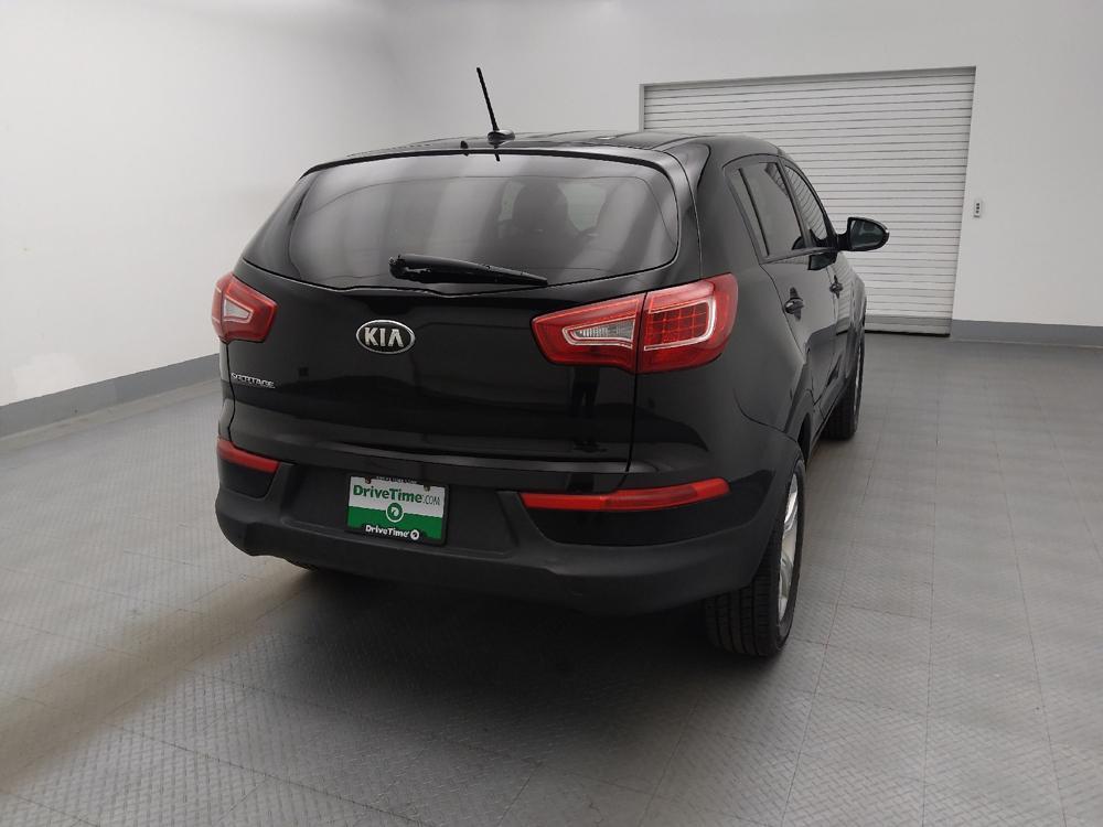 used 2013 Kia Sportage car, priced at $13,195