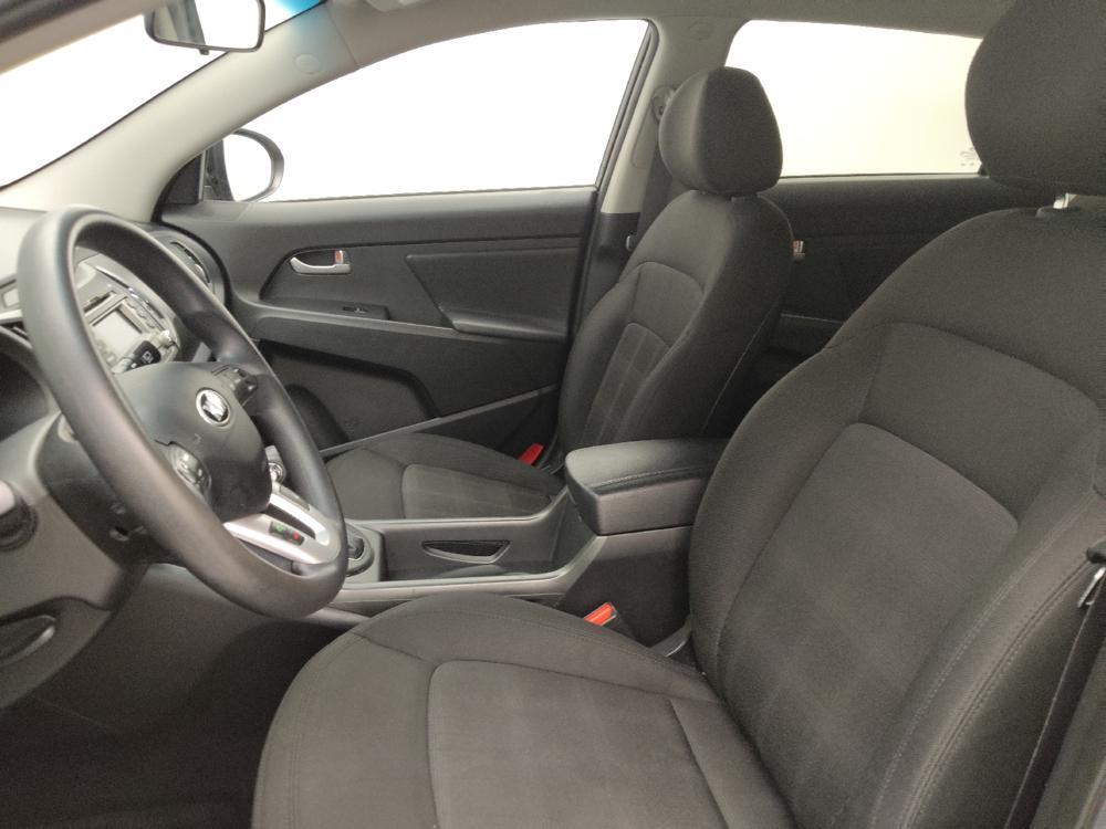 used 2013 Kia Sportage car, priced at $13,195