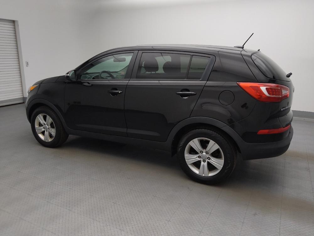 used 2013 Kia Sportage car, priced at $13,195