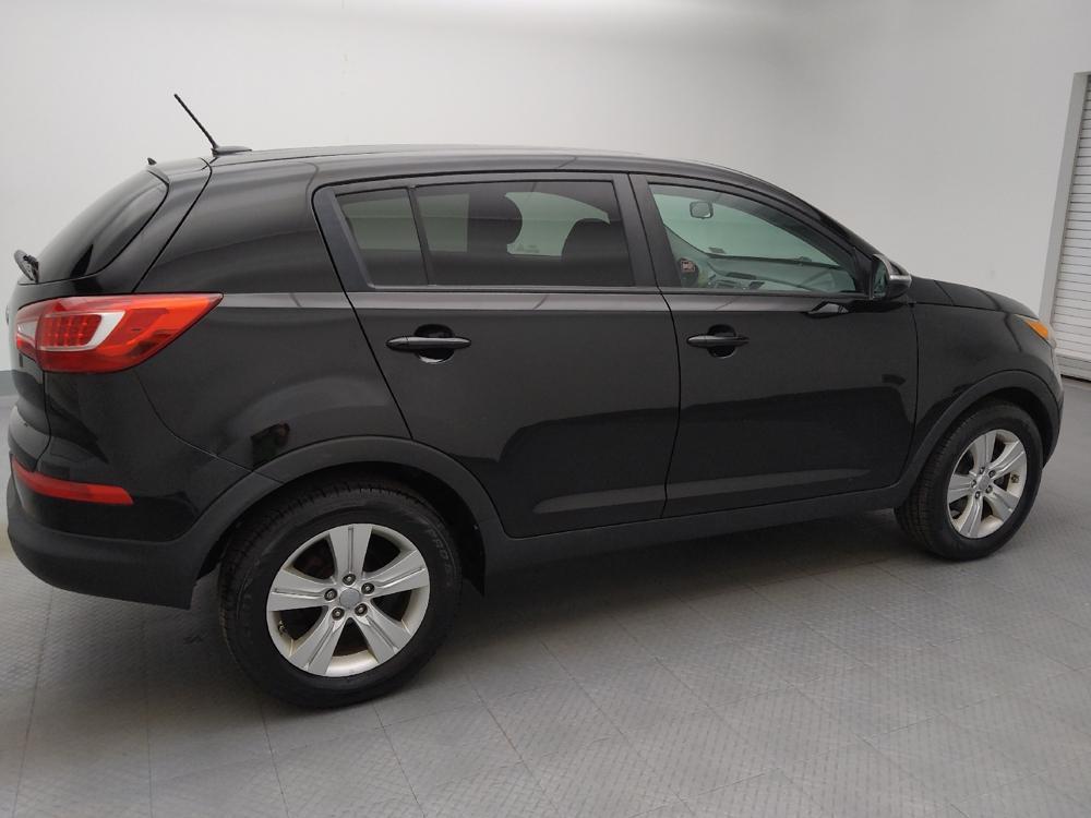 used 2013 Kia Sportage car, priced at $13,195