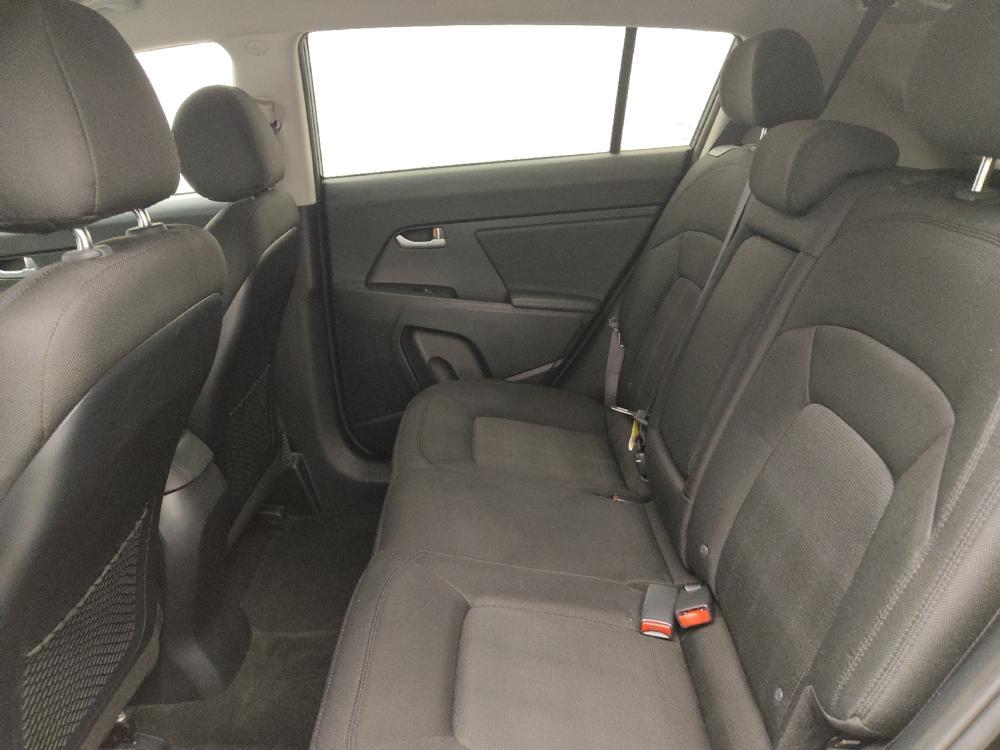 used 2013 Kia Sportage car, priced at $13,195