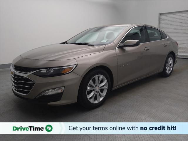 used 2023 Chevrolet Malibu car, priced at $21,695