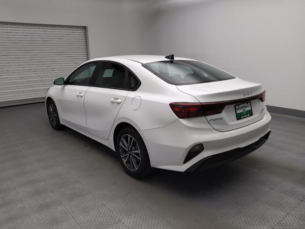 used 2024 Kia Forte car, priced at $21,795