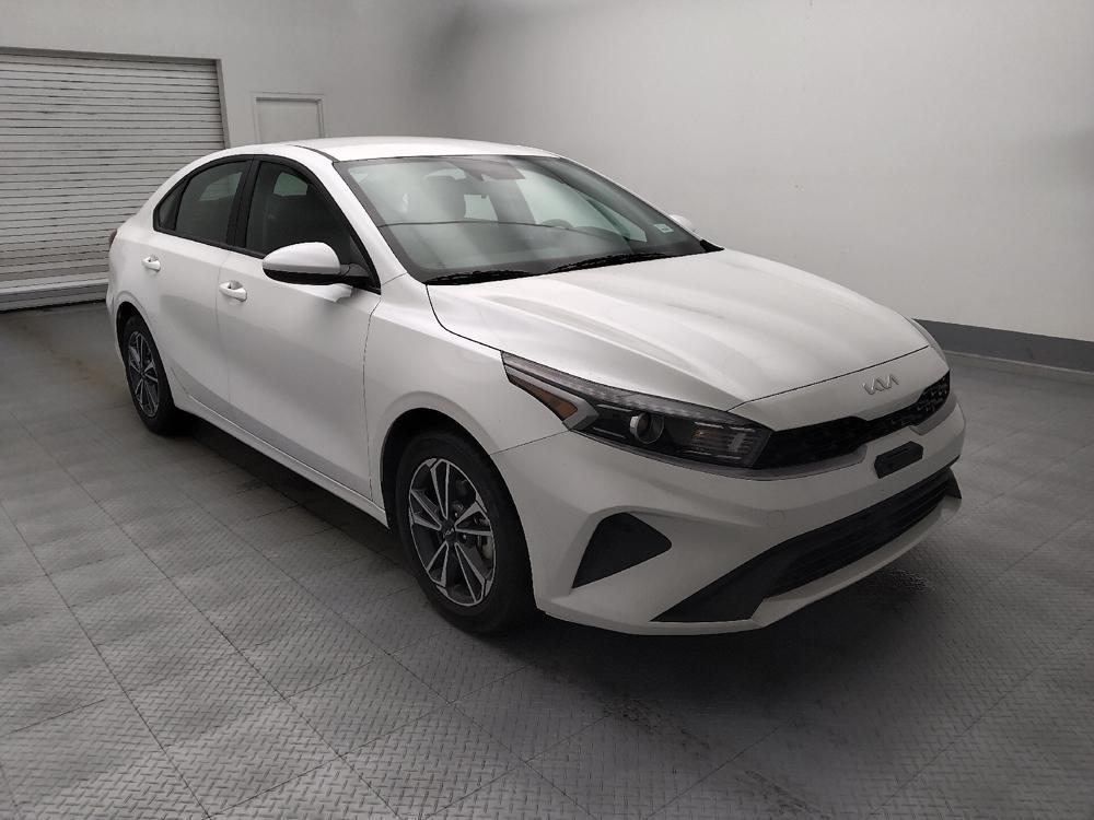 used 2024 Kia Forte car, priced at $21,795