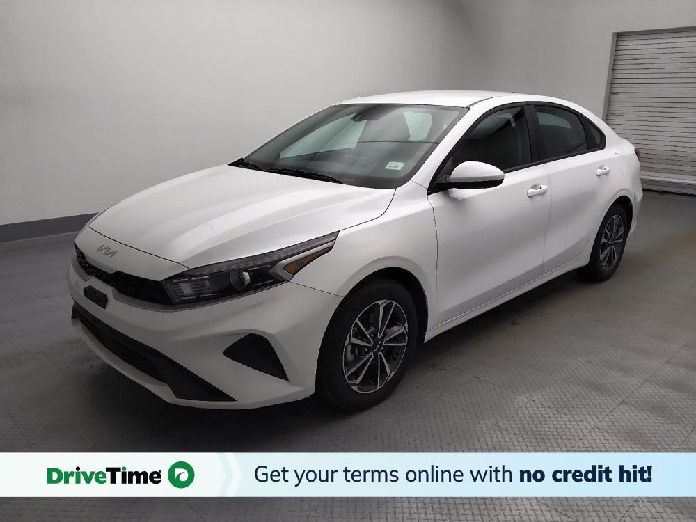 used 2024 Kia Forte car, priced at $21,795