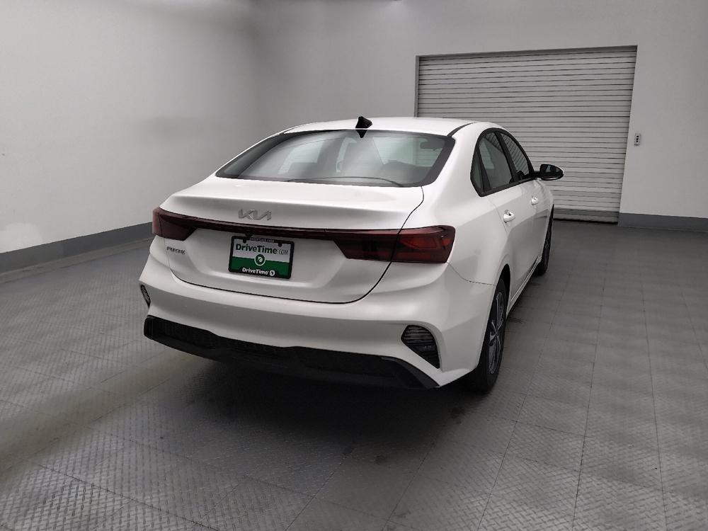 used 2024 Kia Forte car, priced at $21,795