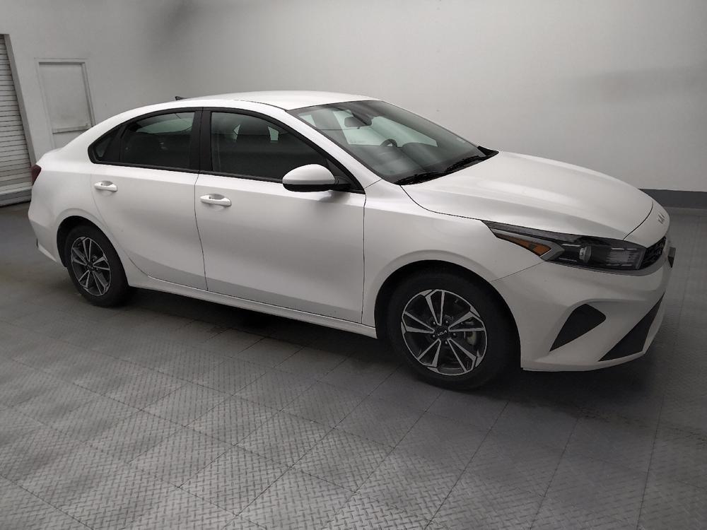 used 2024 Kia Forte car, priced at $21,795