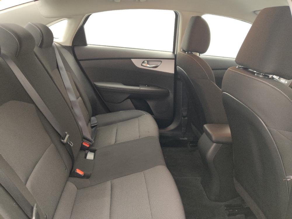 used 2024 Kia Forte car, priced at $21,795
